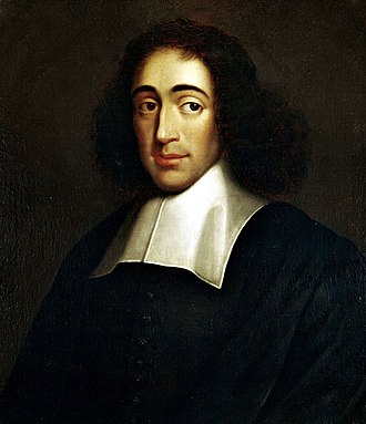 Baruch Spinoza (controversial engagement)